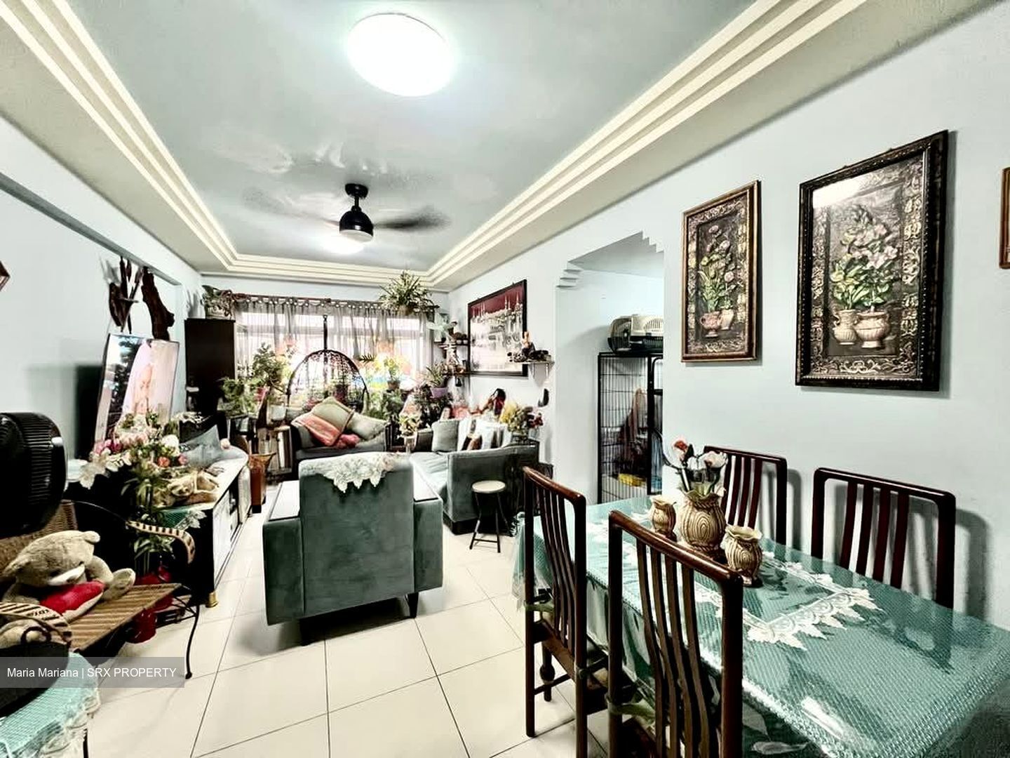 Blk 371 Jurong East Court (Jurong East), HDB 3 Rooms #571802811